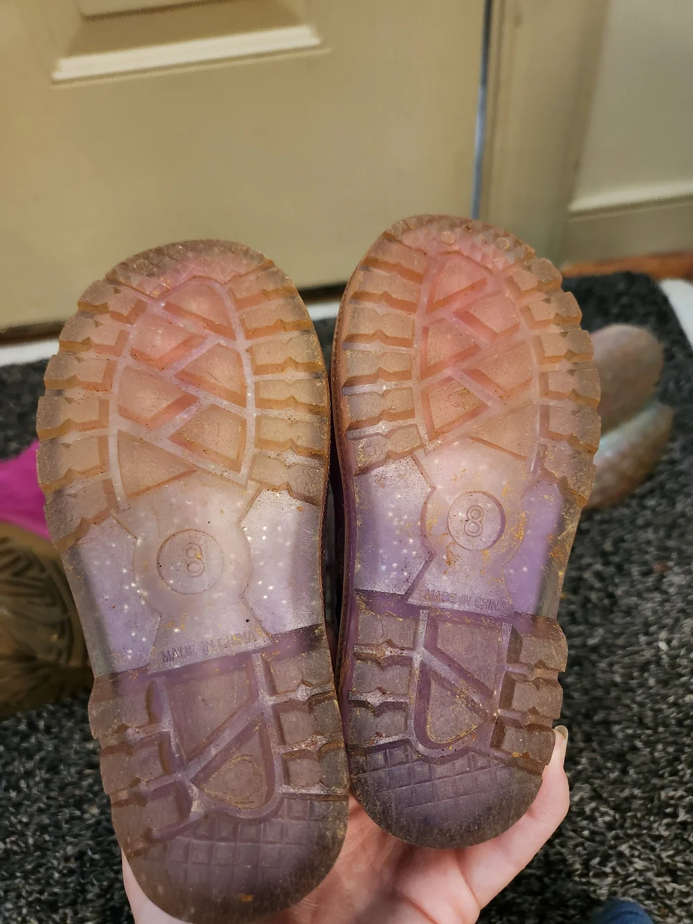 Kid Boots